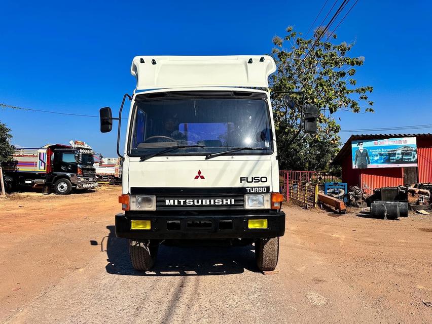 ขายถูกรถบรรทุกโลว์เบด Mitsubishi Fuso  3