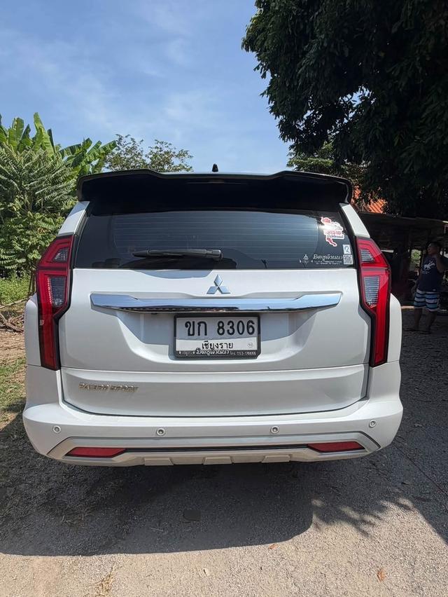 Pajero Sport ปี 2020เจ้าของขายเอง รูปที่ 3