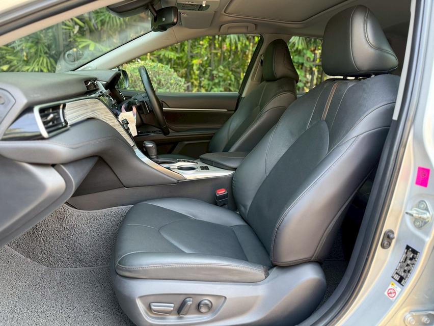 รหัสรถ PJP2569 2020 TOYOTA CAMRY 2.5 HV PREMIUM E-CVT รูปที่ 18