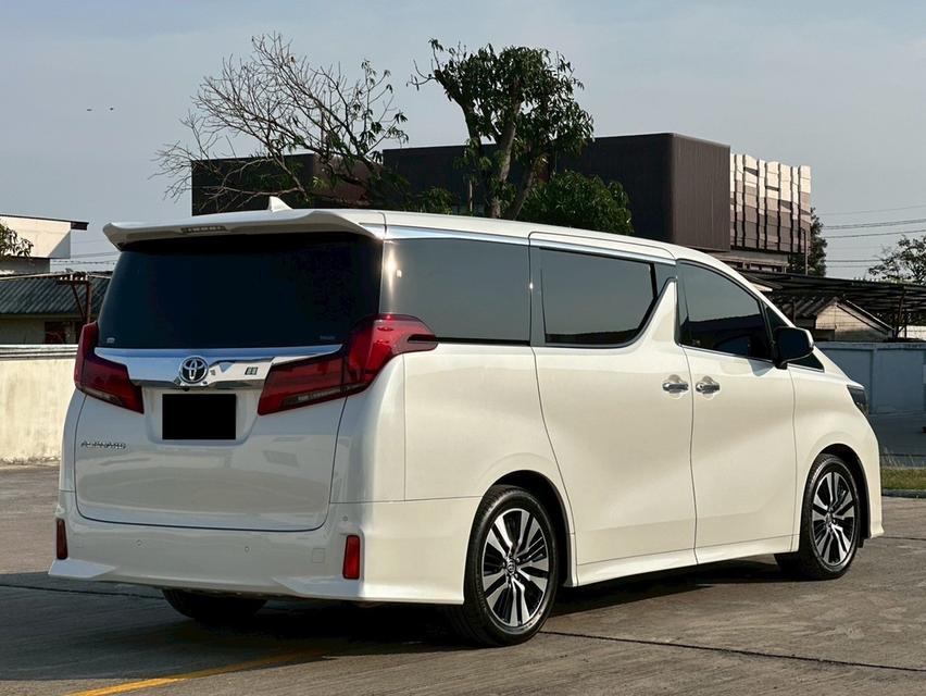 Toyota Alphard 2.5 SC Package รูปที่ 7