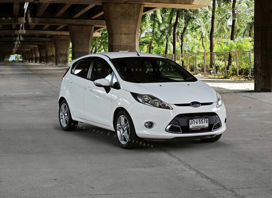 FORD Fiesta 1.5 Sport Hatchback AT ปี 2013