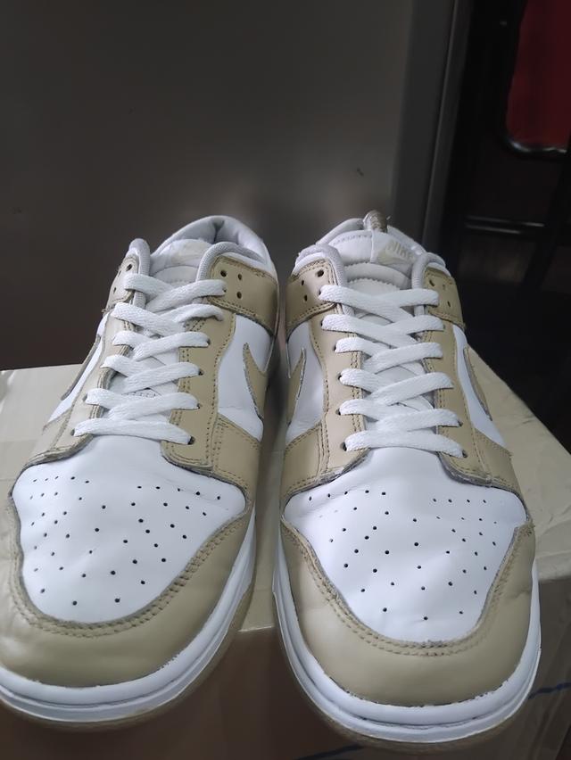 NIKE DUNK LOW EUR 46/30สภาพดีพร้อมใช้350ค่าส่ง50 รูปที่ 2
