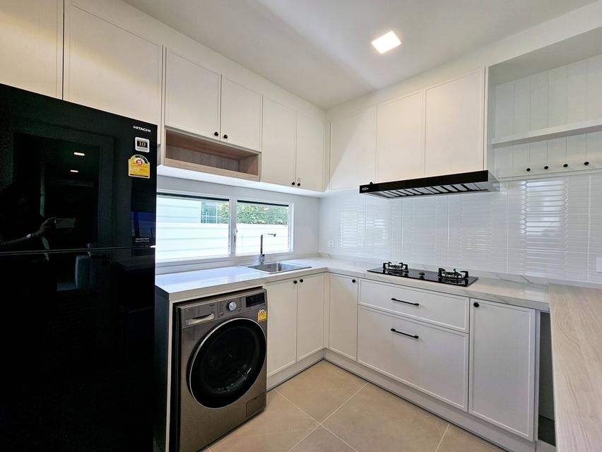 ให้เช่าบ้านเดี่ยว 2ชั้น  Chaiyapruek Bangna Km.15 9