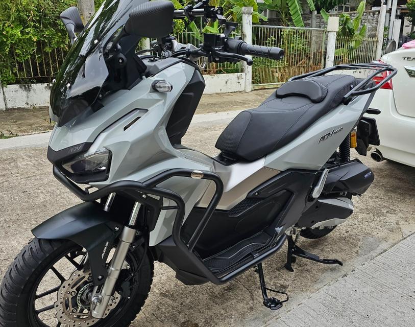 ขาย Honda ADV160 สภาพดีเยี่ยม 6