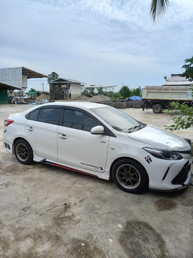 Toyota Vios มือสองสภาพดี 5