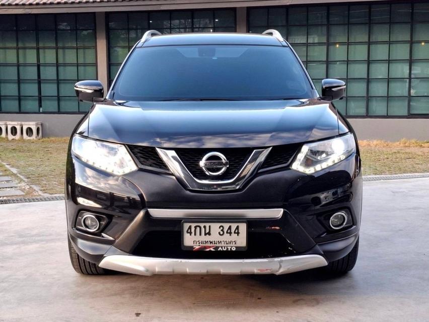 รหัส KN344 NISSAN X-TRAIL 2.0 V 4WD ปี 2015 4