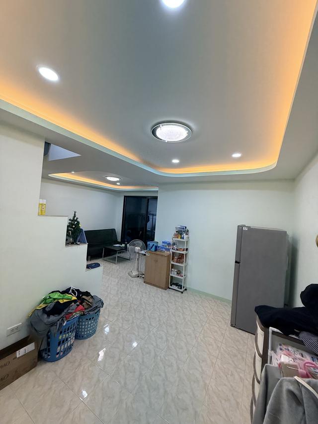 ขายทาวน์เฮ้าส์ 2 ชั้น พระสมุทรเจดีย์ สมุทรปราการ (สุขสวีสดิ์100 ซอยวัดใหญ่) 8