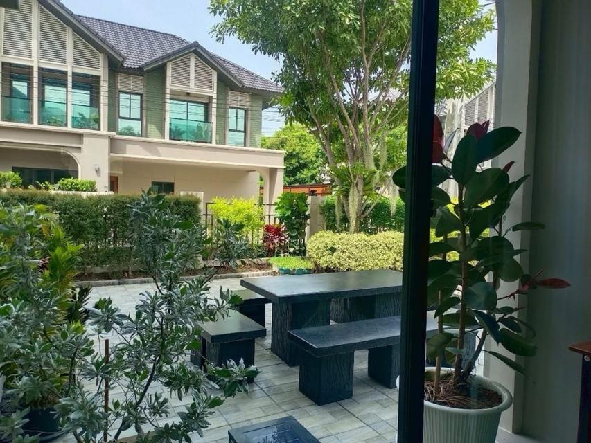 บ้านเดี่ยวหรูหลังใหญ่ โครงการบางกอก บูเลอวาร์ด เวสต์เกต ไลน์ไอดี ✅ @bird888 5