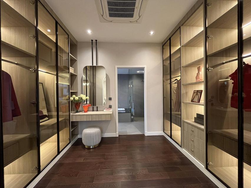 ขาย คฤหาสน์หรู Grand Bangkok Boulevard Na Uthayan ถนน อุทยาน ใกล้ ม. มหิดล และ คู่ขนานลอยฟ้า 16
