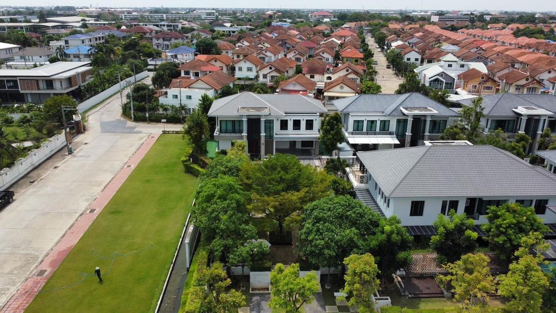 ***Luxury Home For rent The Pavilla (Private Residences) Bangbon 4