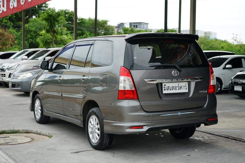 2013 TOYOTA INNOVA 2.0 V 3