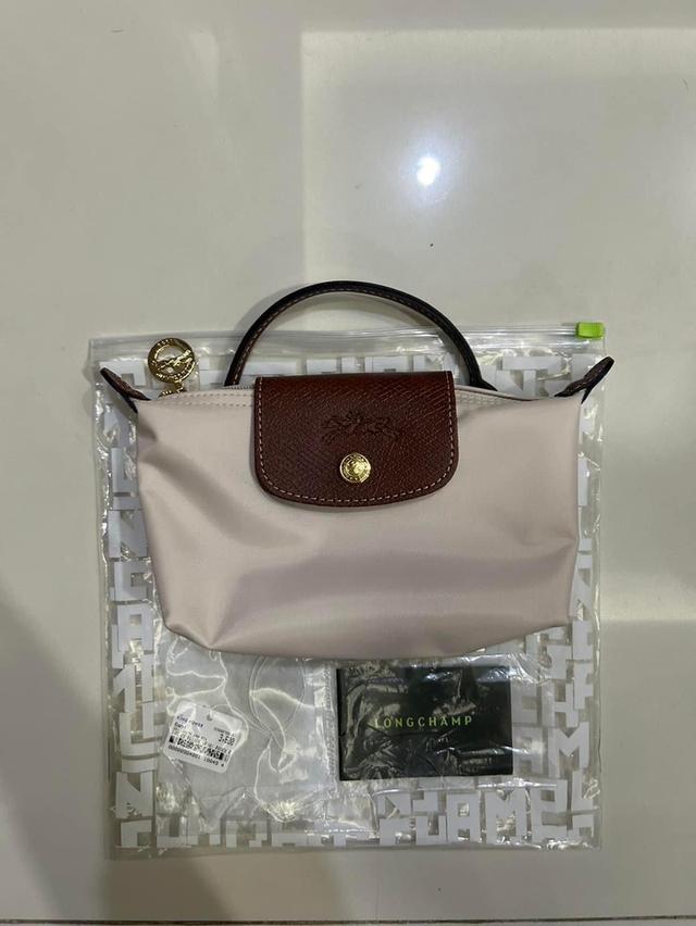 กระเป๋า Longchamp Mini + สายสะพาย สภาพใหม่ 1