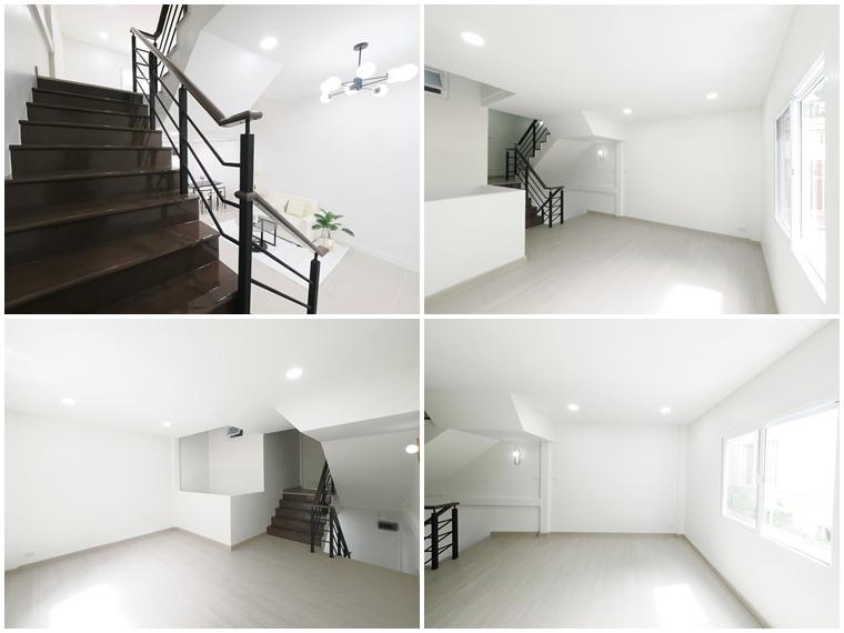 ขายทาวน์เฮ้าส์ 3.5 ชั้น ม.สรานนท์ 18 ตร.ว. 4นอน 3น้ำ [ติวานนท์-ปากเกร็ด] ขาย 2.88 ล้านบาท 7
