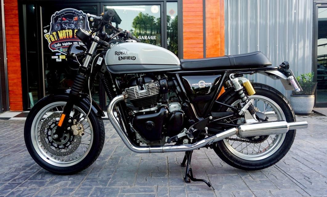 Royal enfield lnterceptor650
