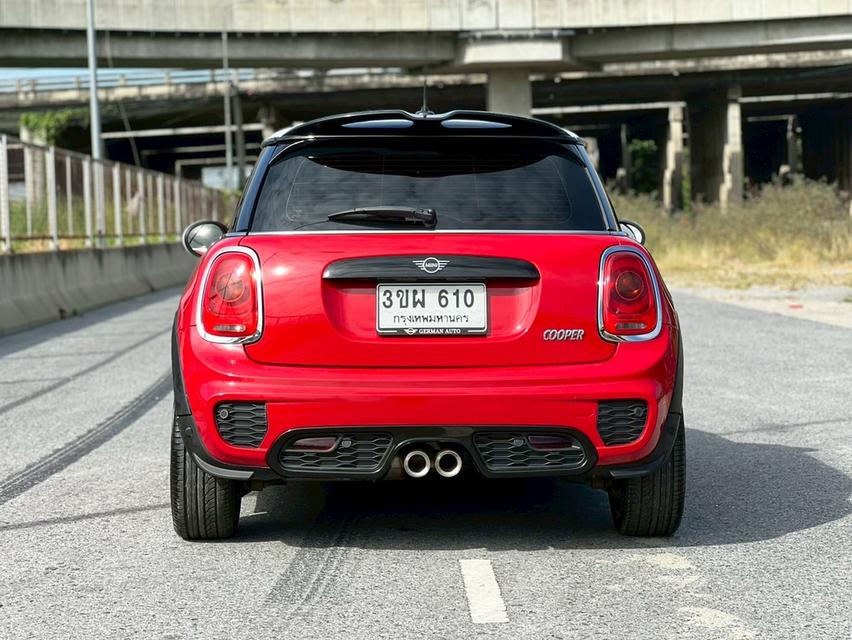Mini Cooper 1.5 F56 Hatch RHD ปี 2019 รถสวยสภาพดี ไม่เคยชน ไม่เคยทำสี ‼️