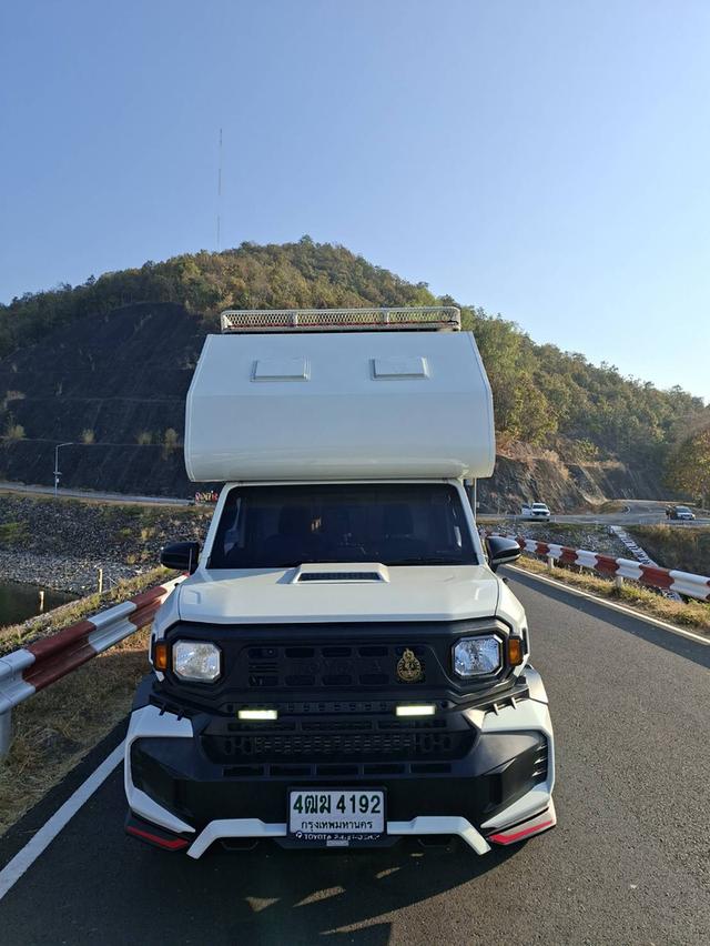 รถกะบะ toyota champ 2025