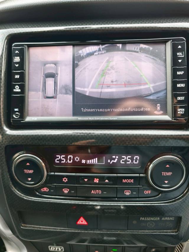 MITSUBISHI PAJERO SPORT 2.5 GT PREMIUM เครื่องยนต์ดีเซล ปี 2018 9