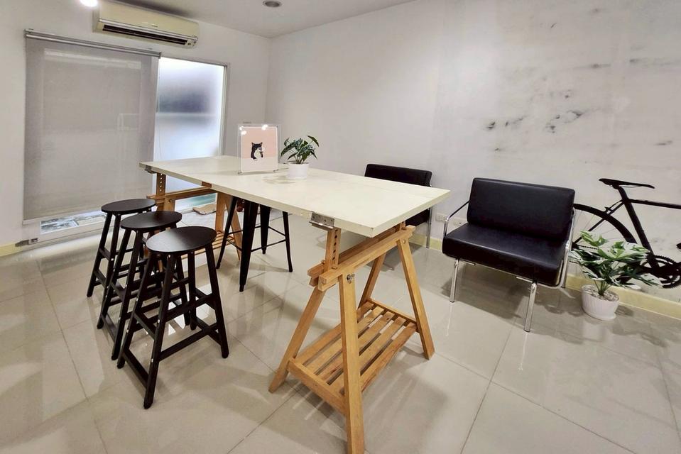 ขายทาวน์โฮม 3 ชั้น บ้านกลางเมือง พระราม 9 - มอเตอร์เวย์ ใกล้ APL หัวหมาก (N.1955) 3