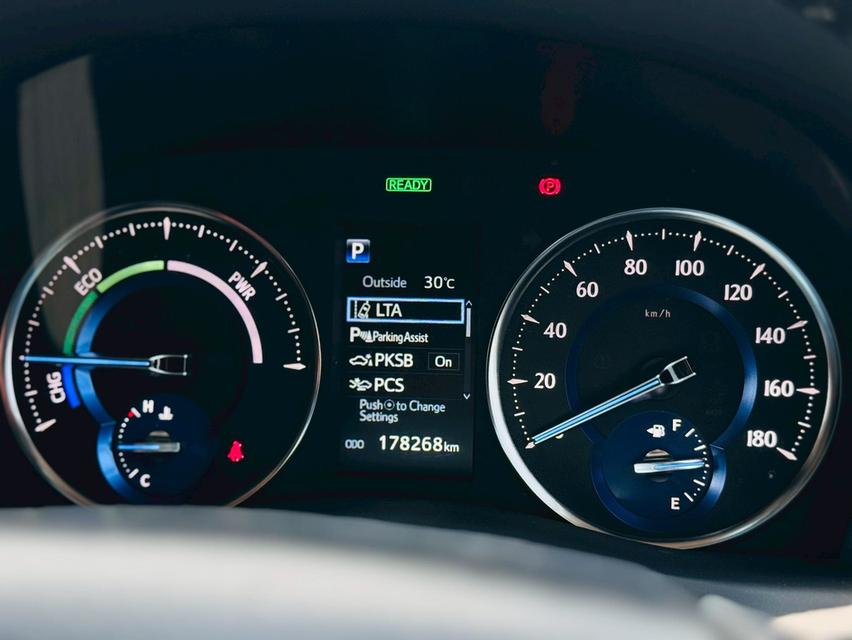 TOYOTA ALPHARD 2.5 HYBRID X E-FOUR 4WD 2020