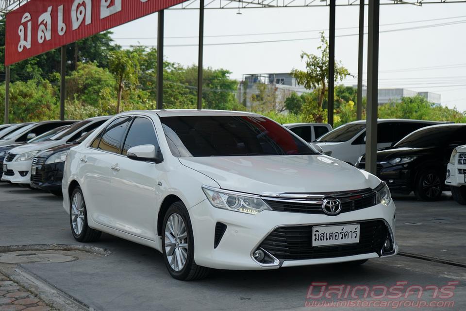 2018 TOYOTA CAMRY 2.5 G ( 9005 )