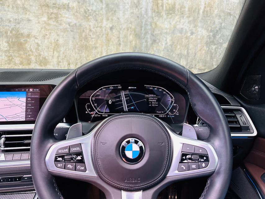 BMW 330e M Sport Plug-in Hybrid โฉม G20 ปี2021 5