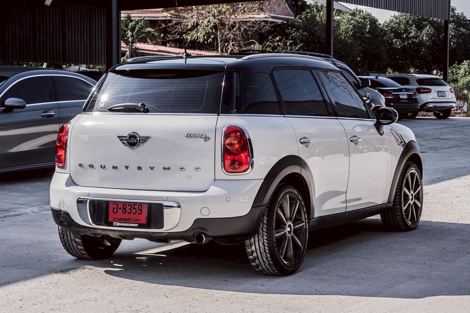 รหัสรถ 67GG9205 🚘 #MINI #CooperD #Countryman (R60)📍 ปี 2016 | 8