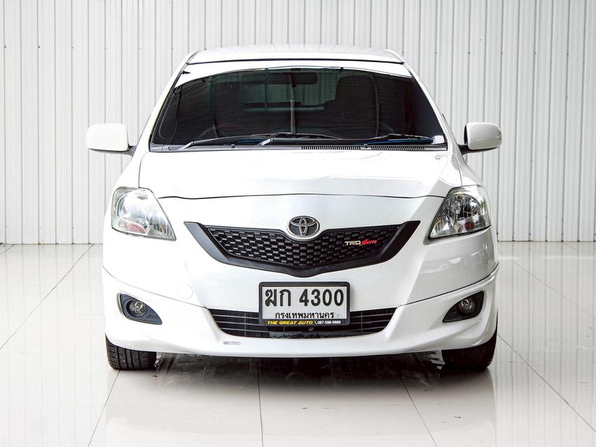 TOYOTA VIOS 1.5 TRD SPORTIVO 2012
