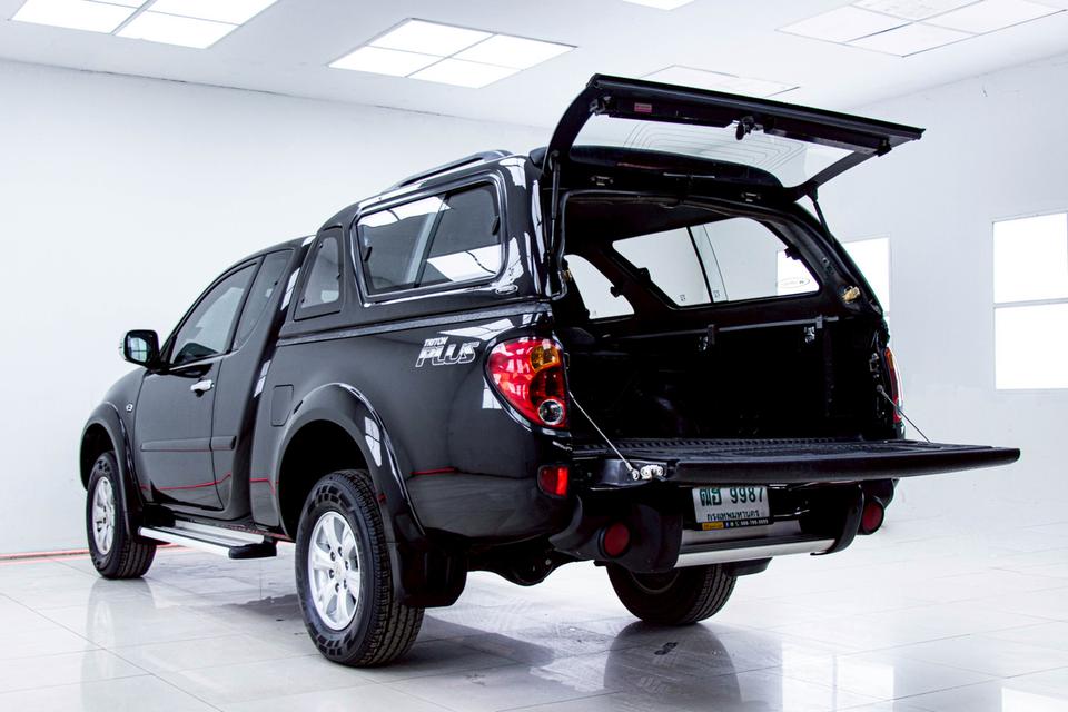 MITSUBISHI TRITON 2.4 GLX PLUS MEGA CAB 2013   6