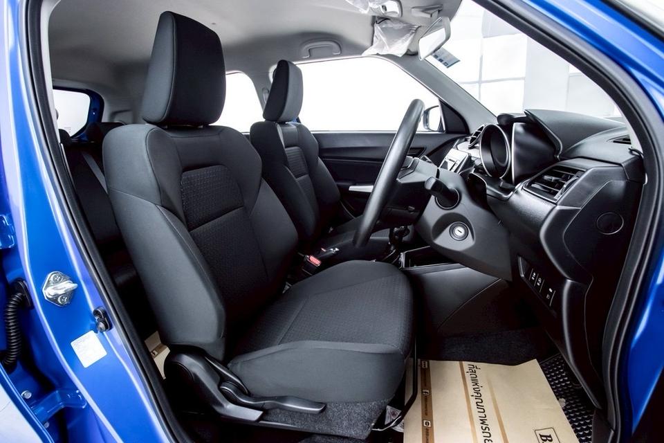 รหัสรถ 3B164 SWIFT 1.25 GL 2019 9