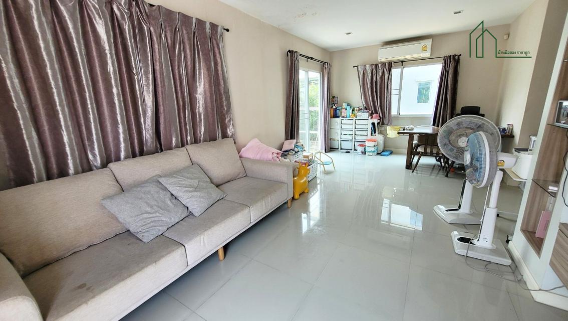 บ้านเดี่ยว เพอร์เฟค พาร์ค สุวรรณภูมิ เฟส 3 ร่มเกล้า มีนบุรี 2