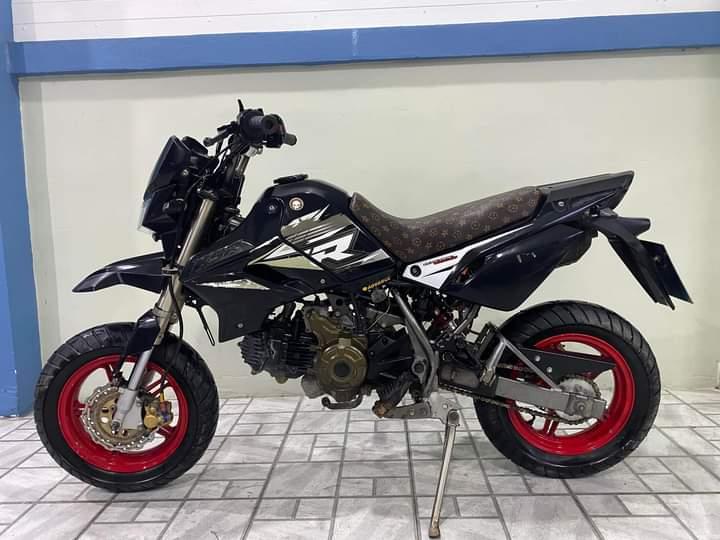 ขายเอง Kawasaki Ksr 2