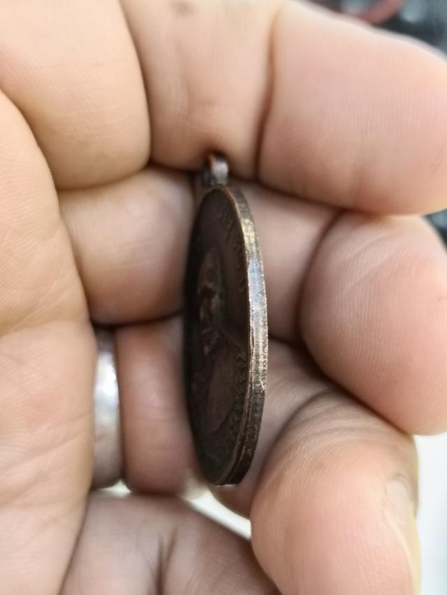 เหรียญหลวงพ่อแดงวัดเขาบันไดอิฐ 4