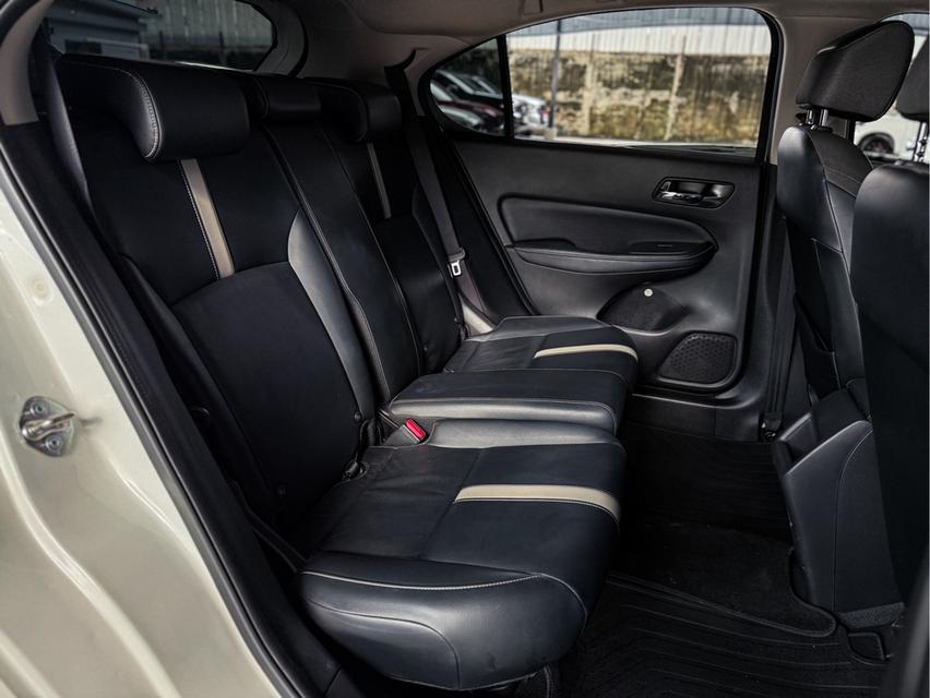 รหัสรถ WRT6276 2024 HONDA CITY, 1.0 SV โฉม ปี19-ปัจจุบัน (5D) รูปที่ 14