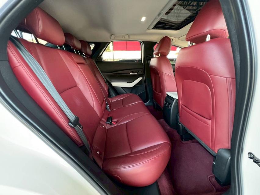 2020 MAZDA CX-30, 2.0 SP 100th Anniversaryโฉม ปี19-ปัจจุบัน สีขาว เครื่องยนต์เบนซิน 2.0 8