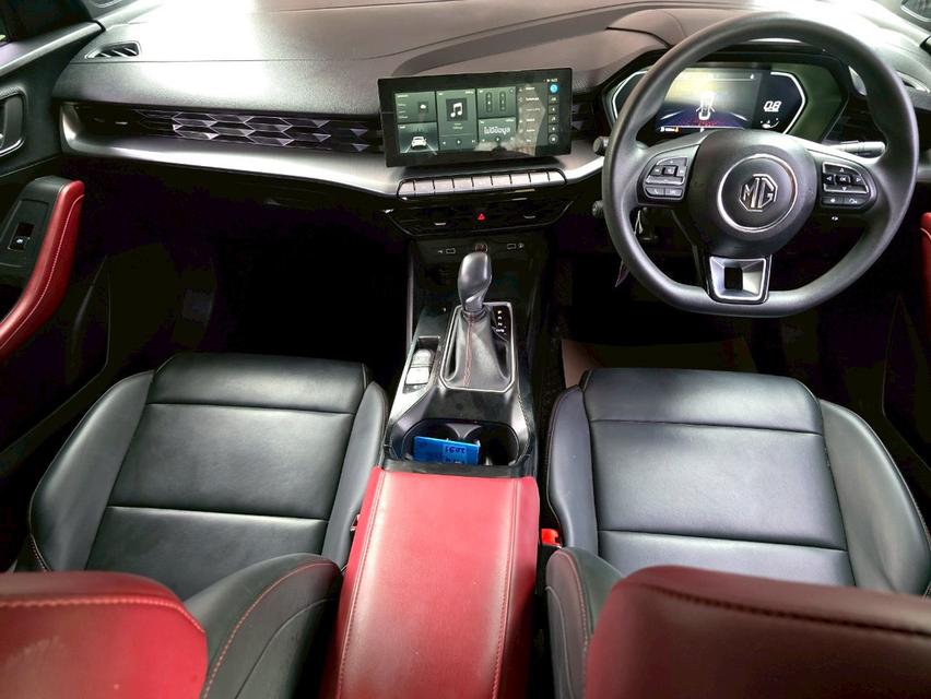 MG 5 1.5 X ปี 2025 พร้อมหลังคา Sunroof TOPสุด 8