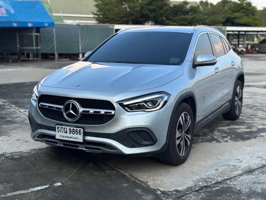 Benz​ GLA200 Progressive​ ปี2021 รหัส SG9866