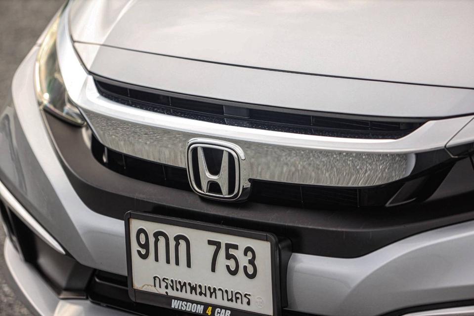 รหัสรถ GT753 HONDA CIVIC FC 1.8EL (MNC) ปี 2019 รูปที่ 7
