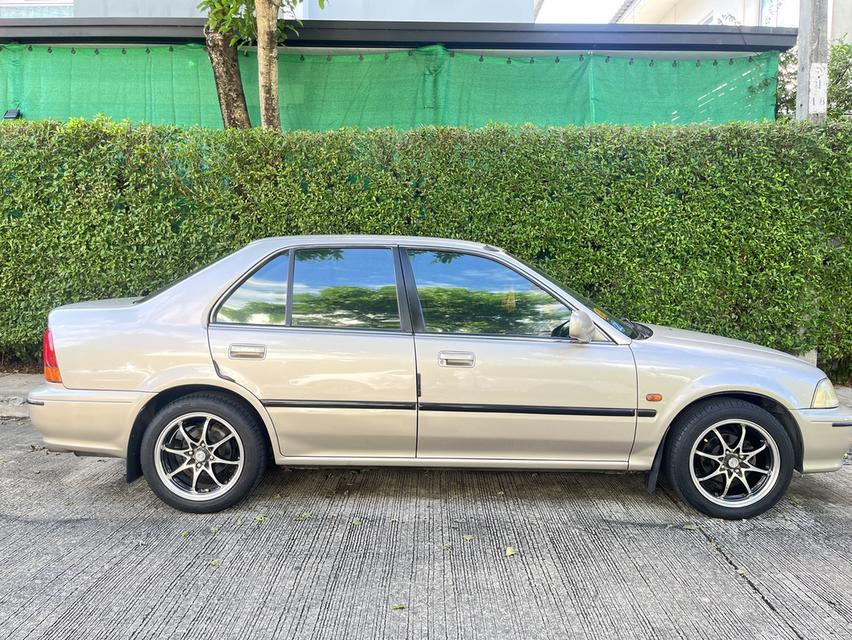 HONDA CITY มือหนึ่ง ปี 41 3