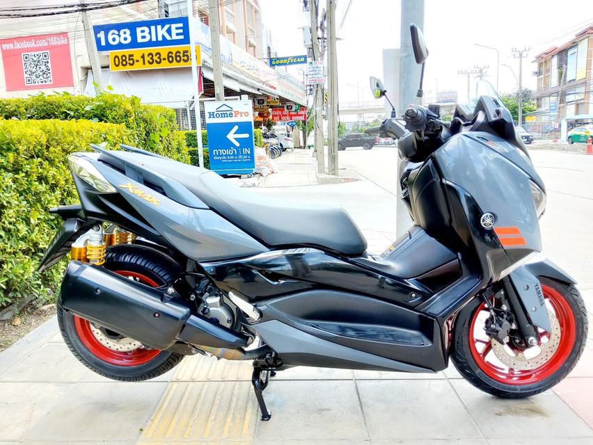  ออกรถเบ็ดเสร็จ 5900 Yamaha Xmax 300 ปี2021 สภาพเกรดA 5839 km เอกสารพร้อมโอน 2