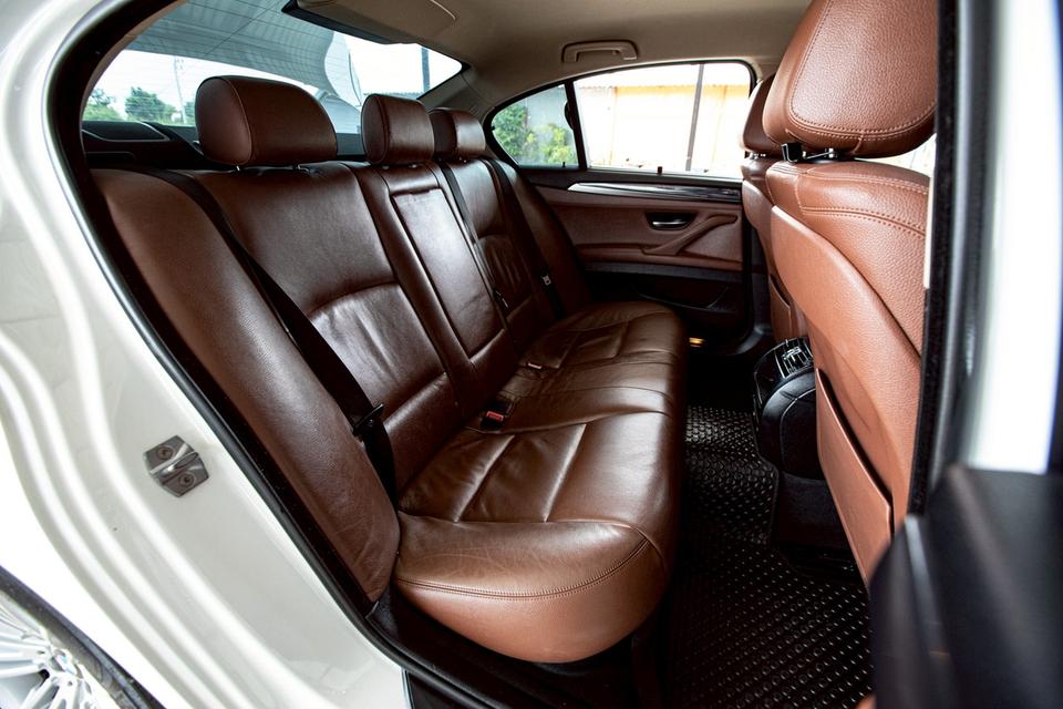 ขาย BMW 520d ปี16 12