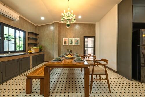 ขายบ้านชั้นเดียว 2 หลัง อ.สารภี เชียงใหม่ ตกแต่งสวยพร้อมอยู่ 10