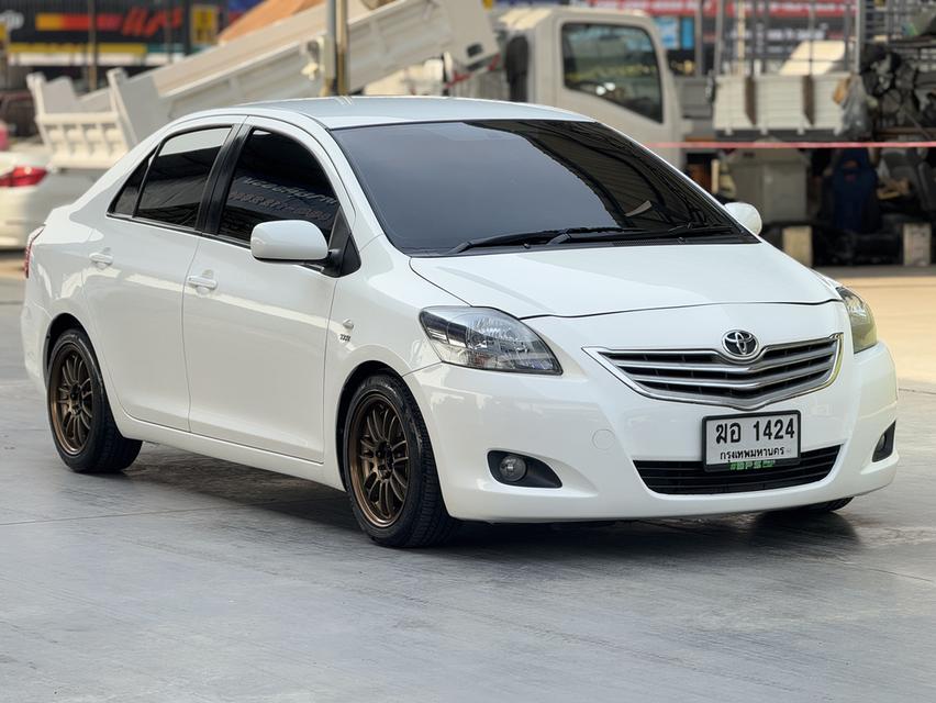 Toyota vios 1.5J A/T 2012 4