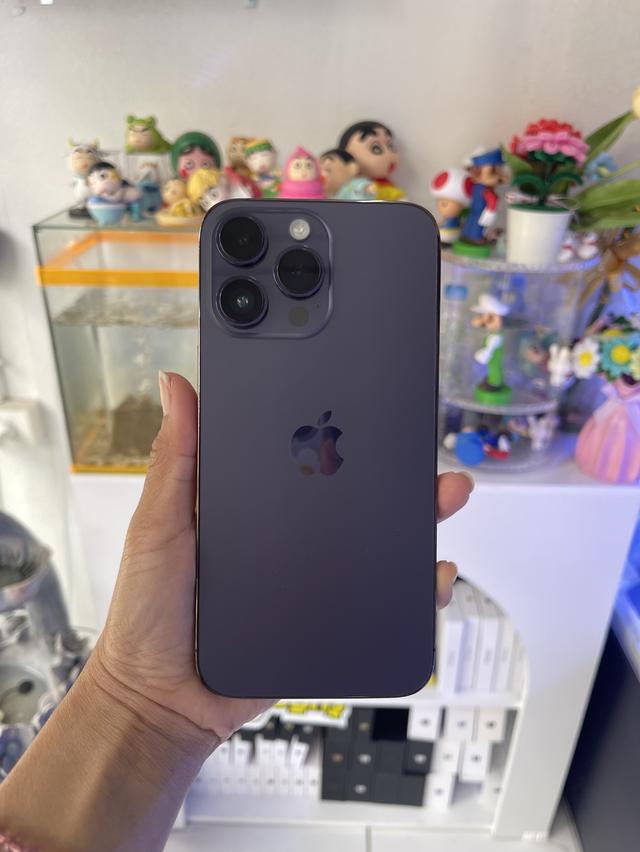 iPhone 14Promax 128gb ศูนย์แท้ 
