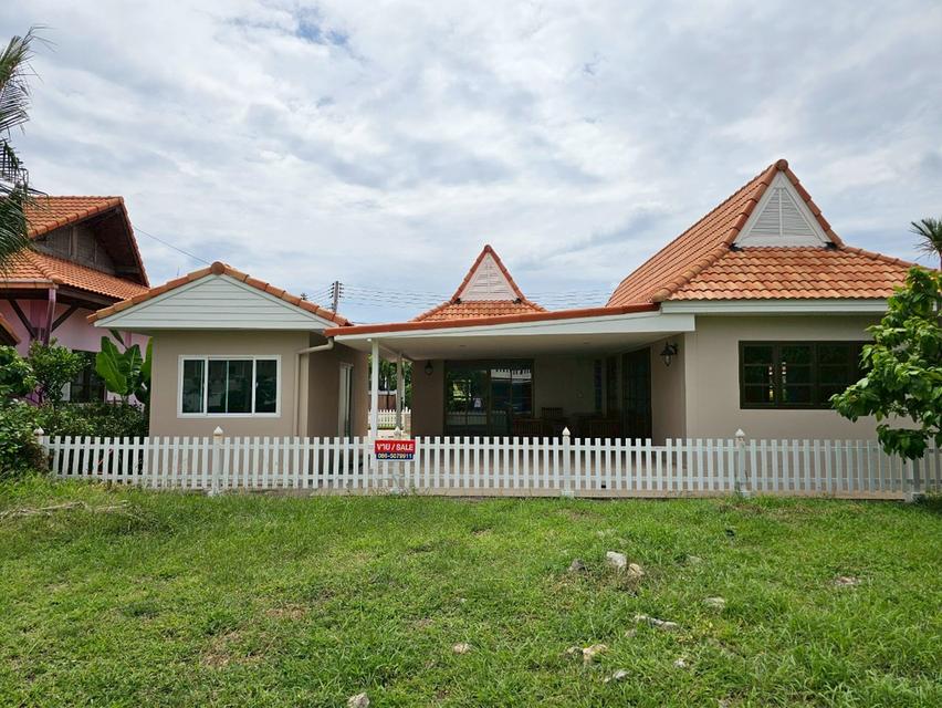 บ้านเดี่ยว ใกล้บางแสน ชลบุรี 13