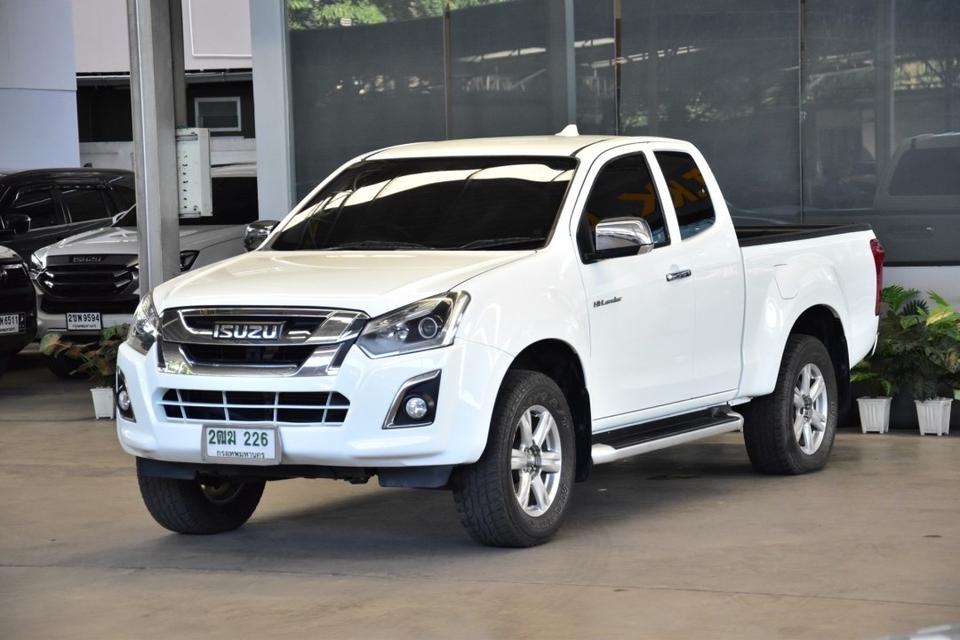 ISUZU DMAX 1.9 HI-LANDER Z PRESTIGE ปี 2017 รหัส TKG226