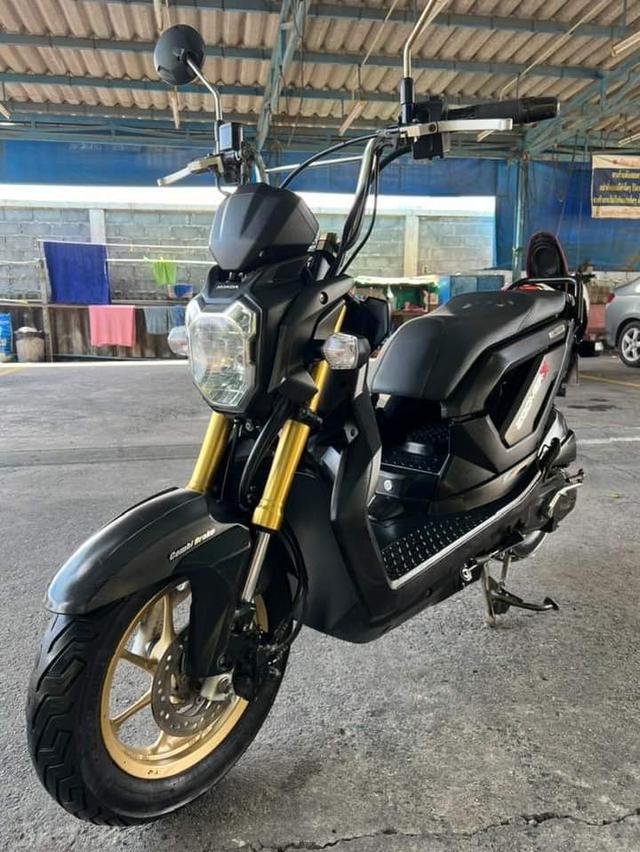 Honda zoomerx 2014 2