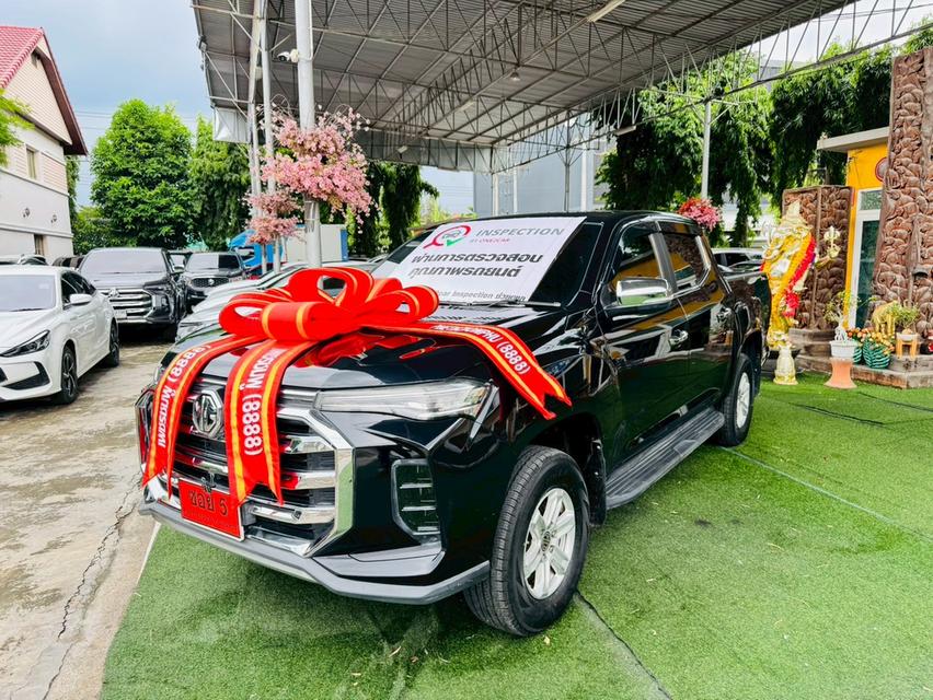 เกียร์ธรรมดา MG EXTENDER 4 ประตู 2.0 GRAND D MT ปี 2022