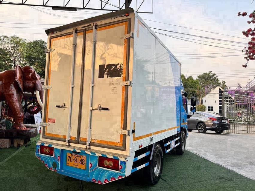 รถ CP FOTON AUMARK FLEX ตู้บรรทุก เครื่อง2.8cc.เกียร์ธรรมดาปี2023 รูปที่ 12