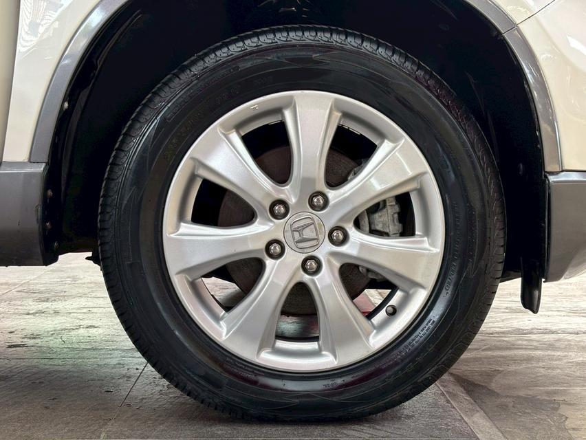 HONDA CR-V GEN3 2.0 E 4WD 2010 13