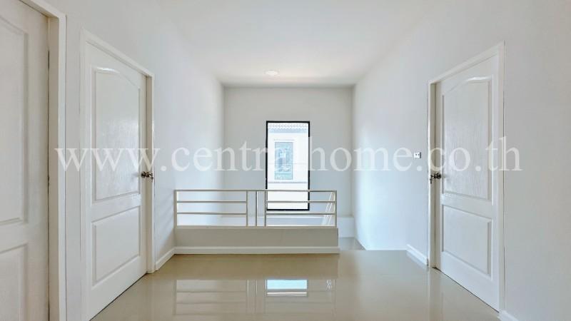 บ้านเดี่ยว แปลงใหญ่ ปัญญสิริย์ ลาดหลุมแก้ว เฟส 2 บ้านมือ 1 12